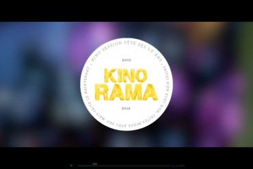 Kinorama 2015 // Teaser