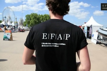 EFAP Fête du fleuve Bordeaux 2015