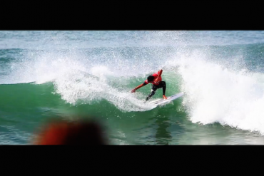 Quiksilver Pro France 2015 October 10th